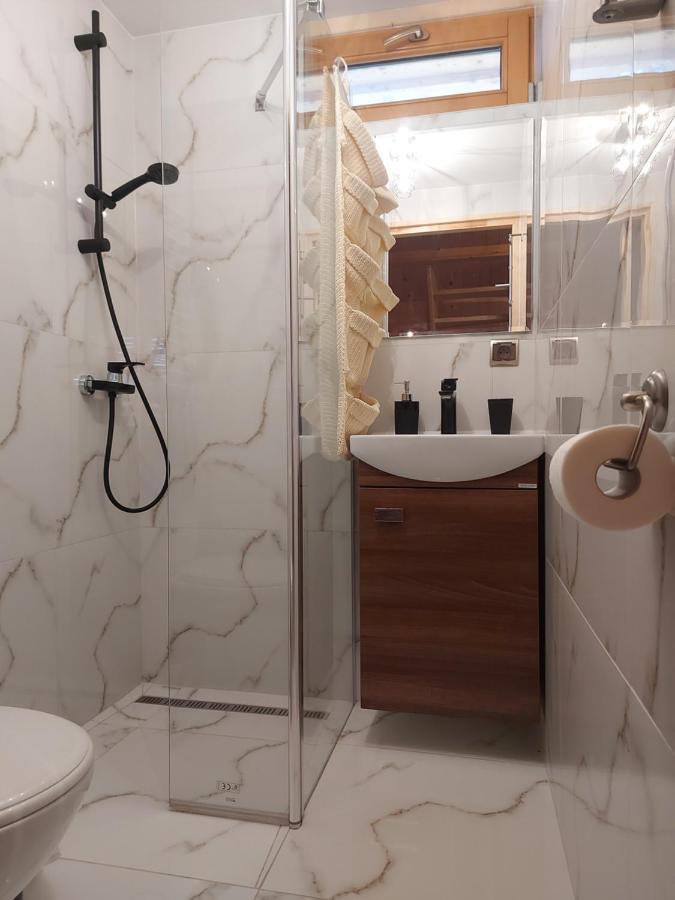 Domki Nad Jeziorem Czorsztynskim Debno  Exterior foto