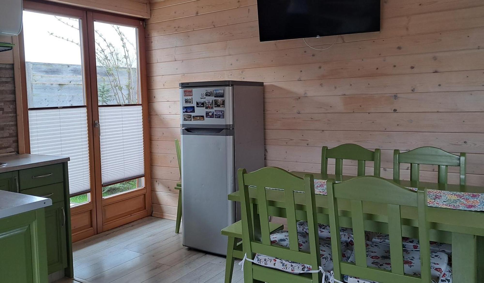 Domki Nad Jeziorem Czorsztynskim Debno  Exterior foto